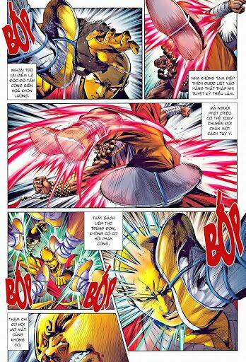 thiếu lâm đệ 8 đồng nhân chapter 8 20