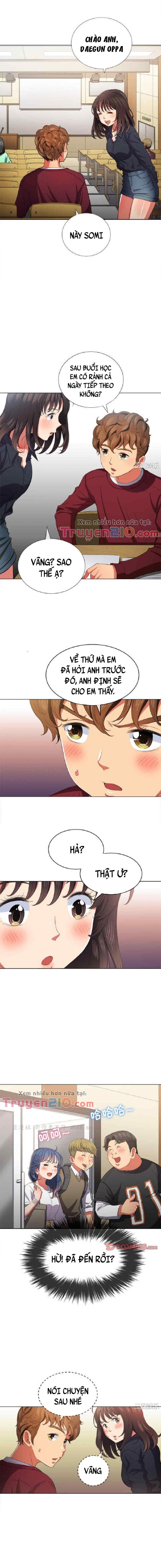 bắt nạt học đường chapter 39 12