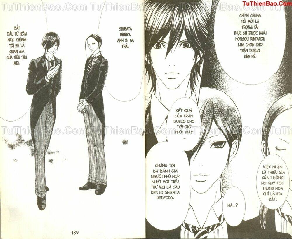 chàng quản gia của bé mei chapter 14 2