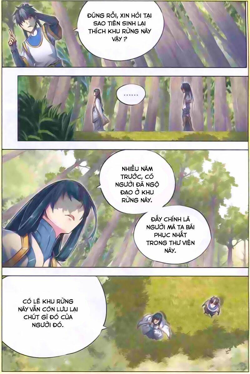 tướng dạ chapter 40 14