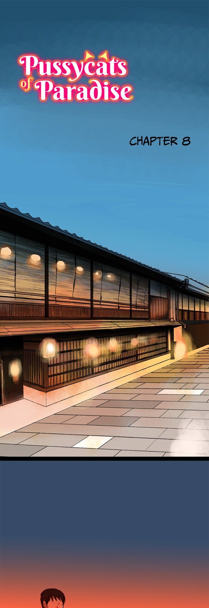 chú mèo đến từ thiên đường chapter 8.1 2