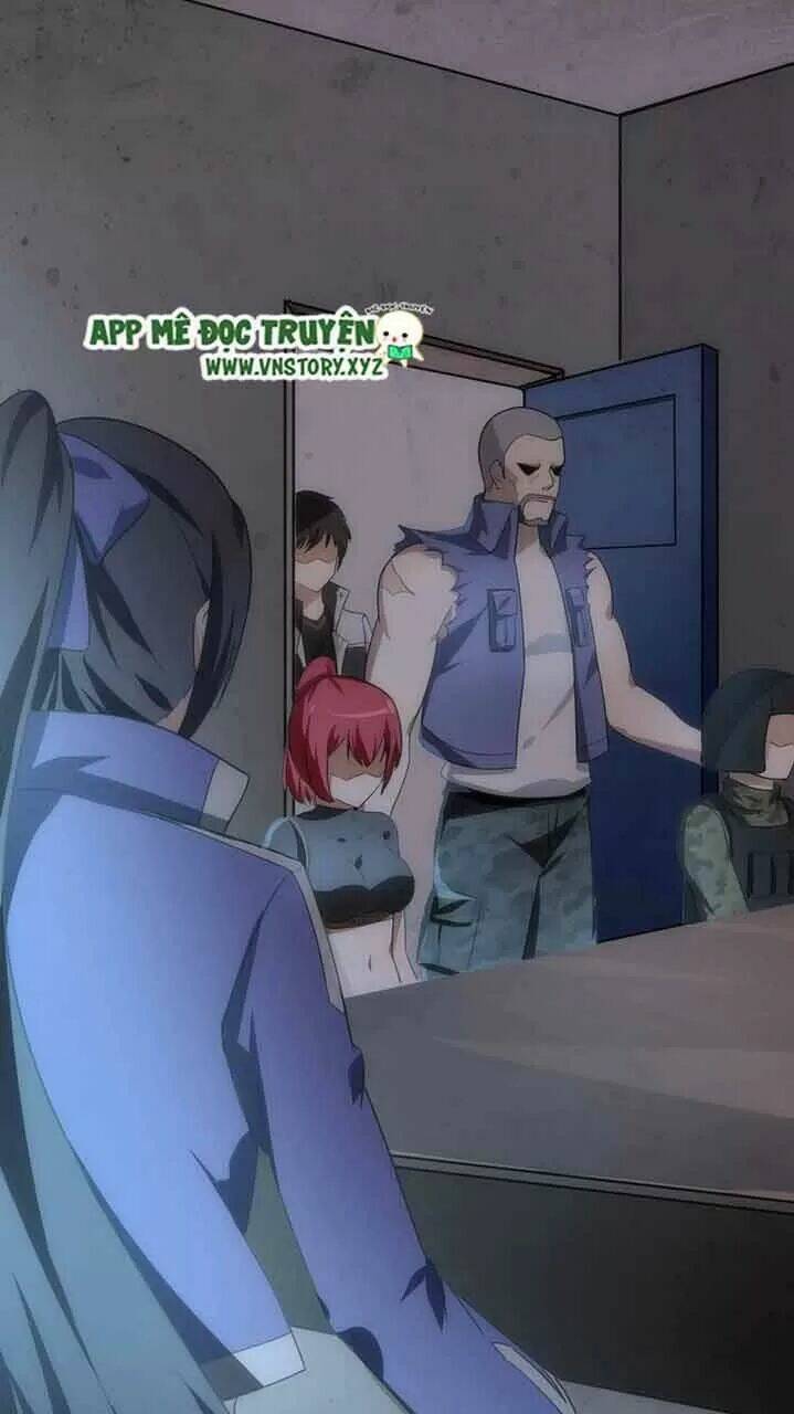 bạn gái virus của tôi chapter 206 32