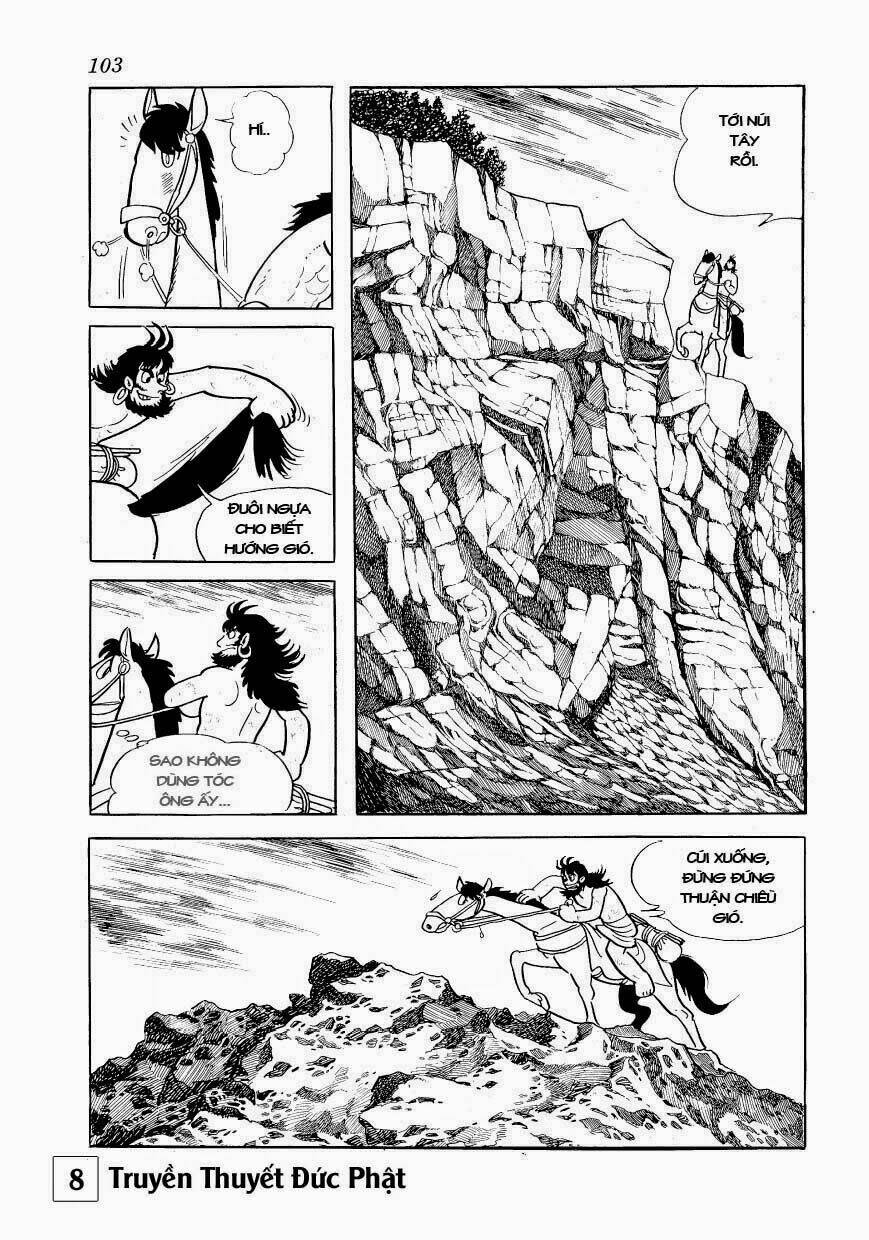 buddha - truyền thuyết đức phật chapter 36 41
