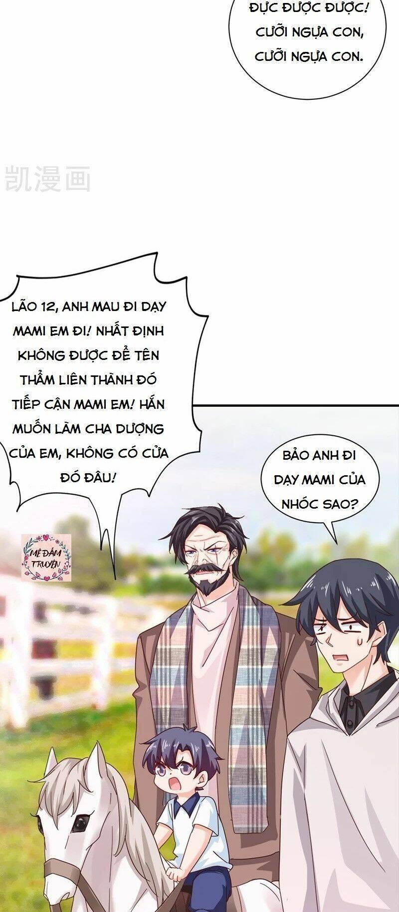 nhập cốt noãn hôn chapter 322 17