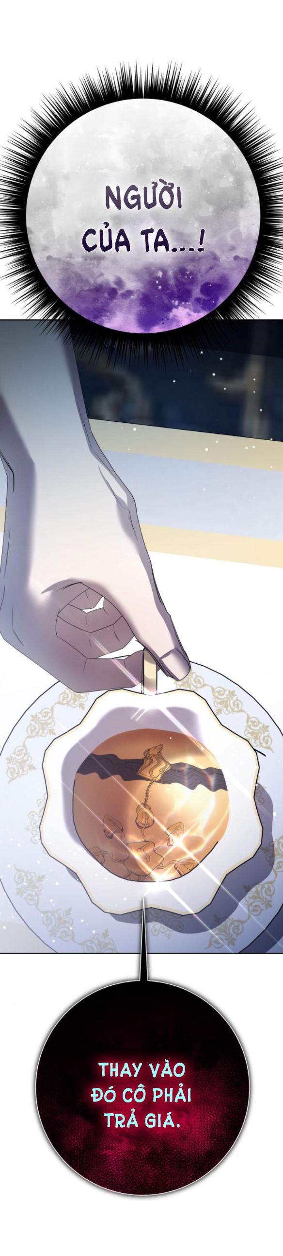 tôi muốn trở thành cô ấy dù chỉ là một ngày chapter 151.2 32