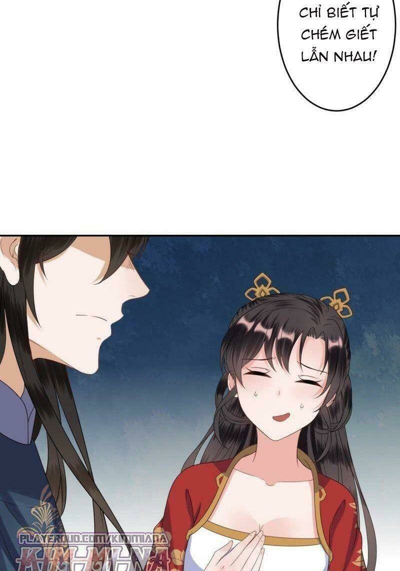 vương gia kiêu ngạo quá khó cua chapter 46 49