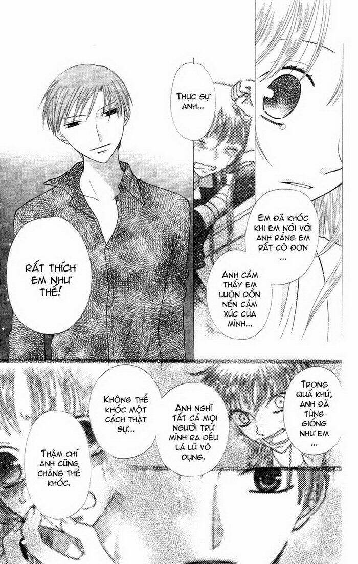 hóa giải lời nguyền chapter 91 28