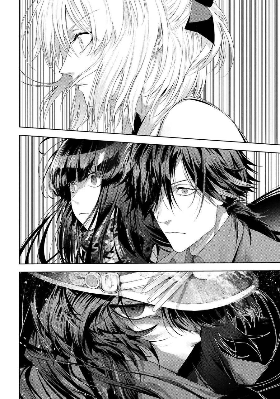 Fate/Type Redline - Truyền Kỳ Về Chén Thánh Đế Đô chapter 15.4 13