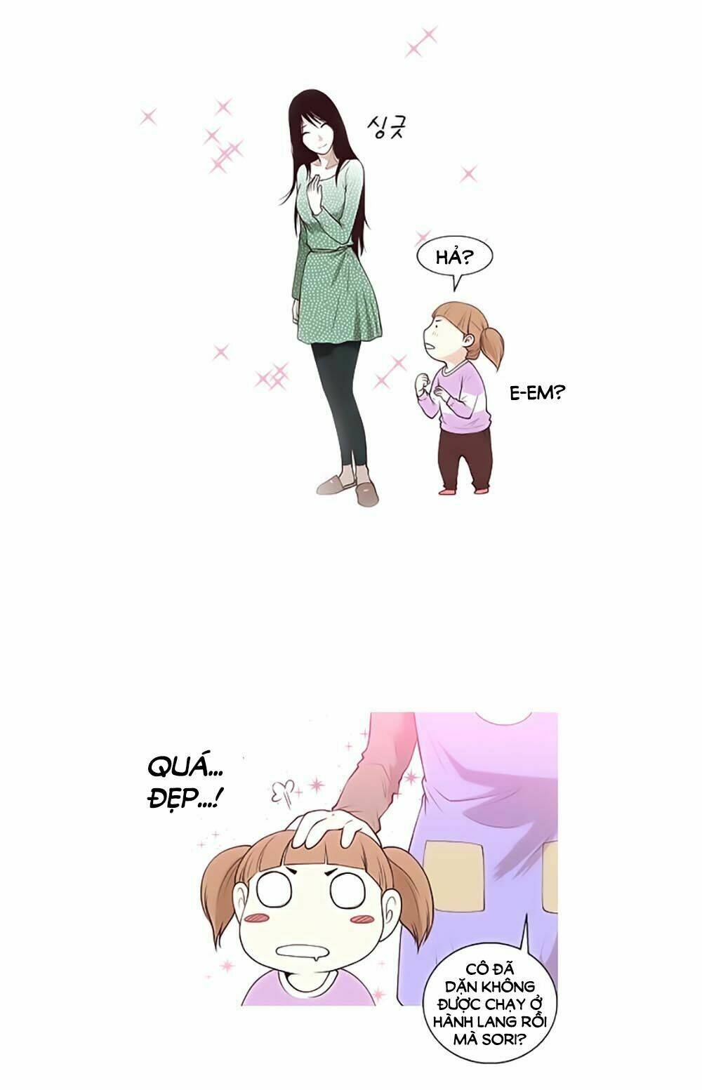 mrs. seonnyeo | mrs. tiên cô chapter 17 12