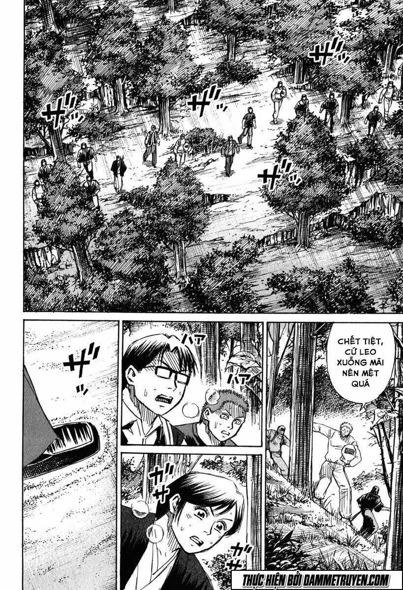 đảo ma cà rồng chapter 464 13