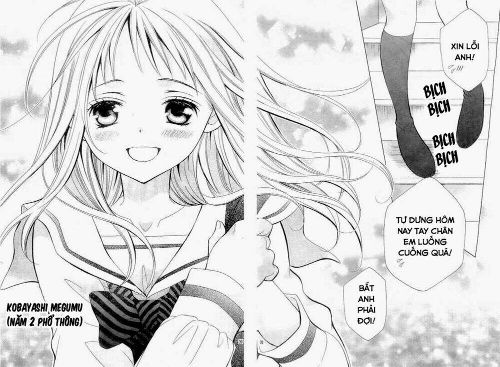 cuộc gặp gỡ diệu kỳ chapter 23 35