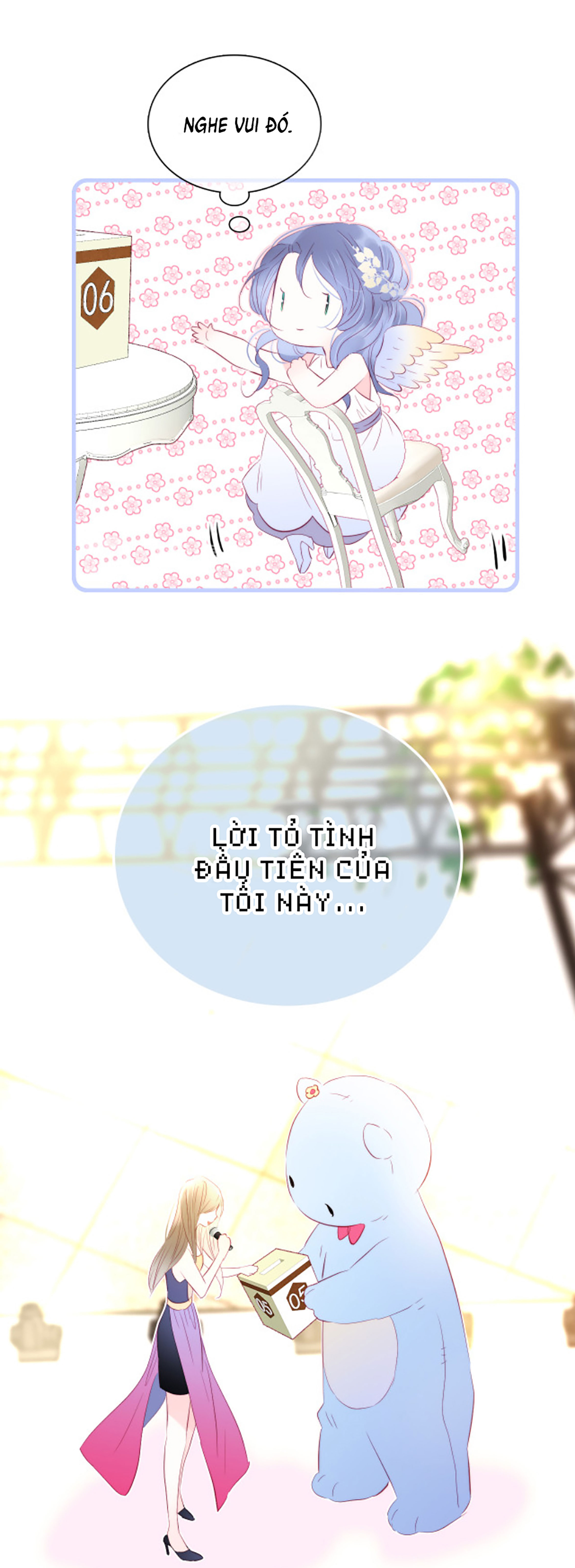 hoa và nhím cùng bỏ trốn chapter 21 43