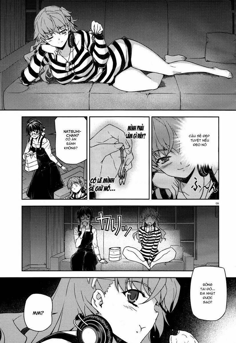 re:birth the lunatic taker chapter 14 8