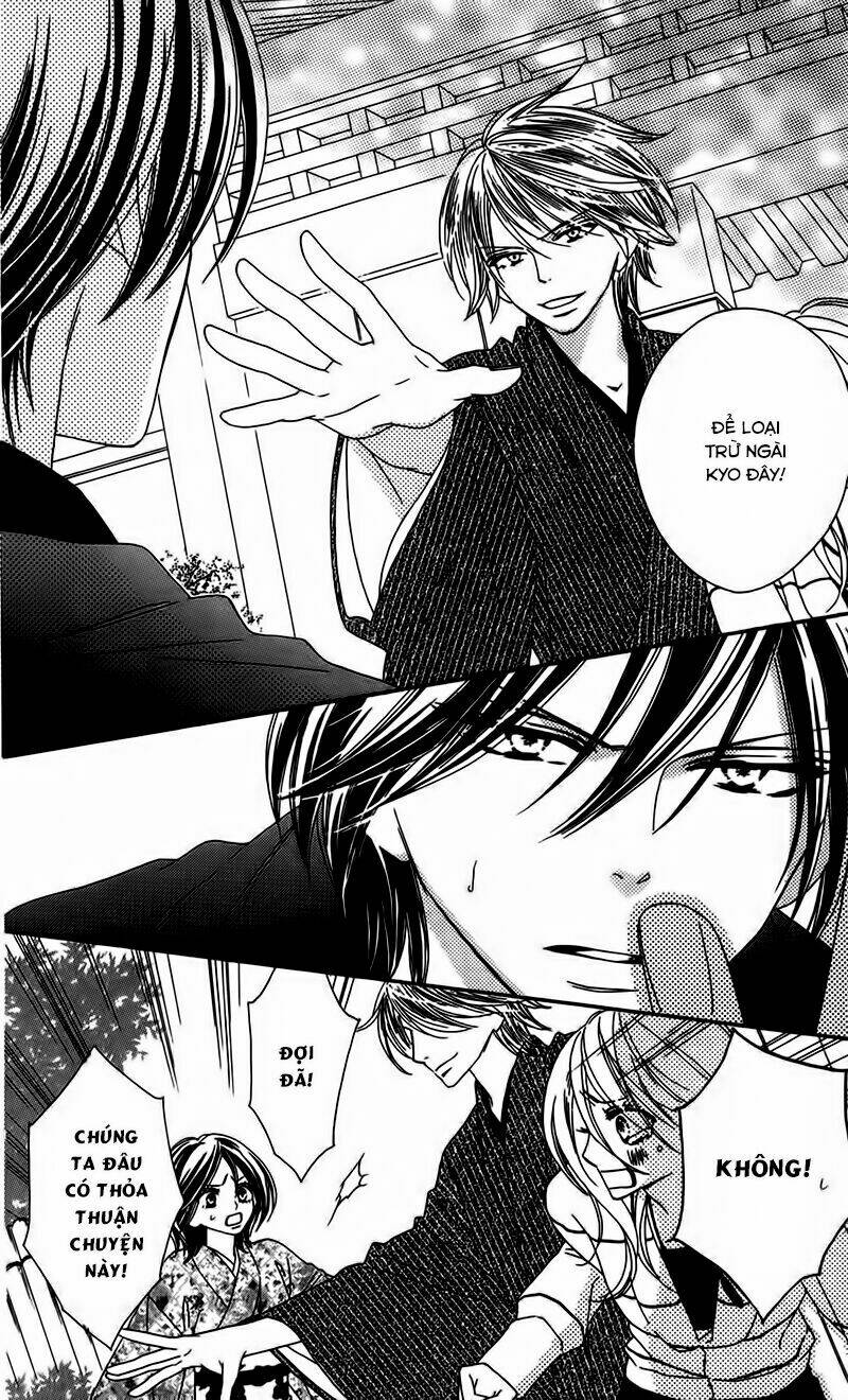 yêu quái cánh đen chapter 13 13