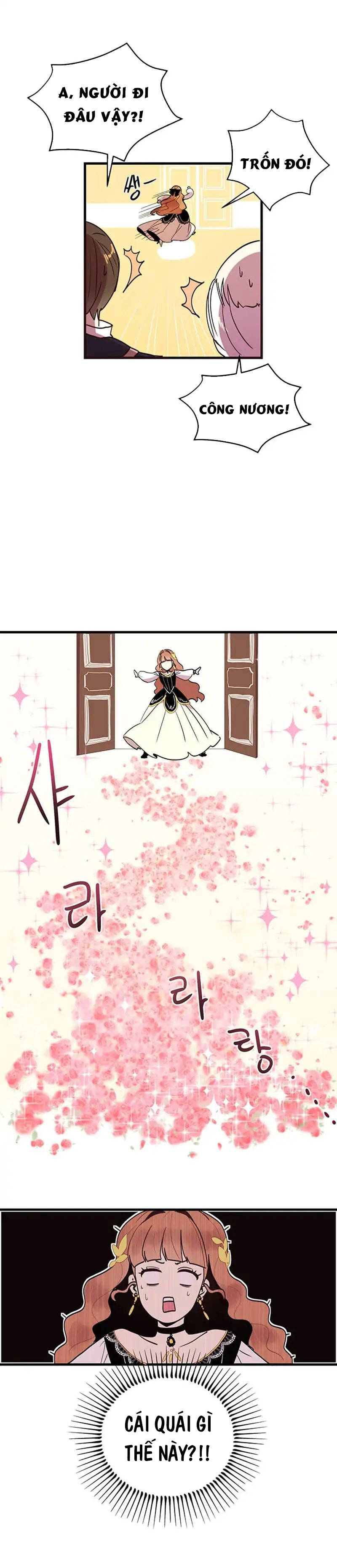 tại sao ngài làm điều này, công tước chapter 3 9