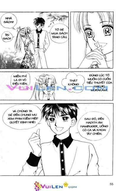 cánh cửa mùa hè chapter 2 55