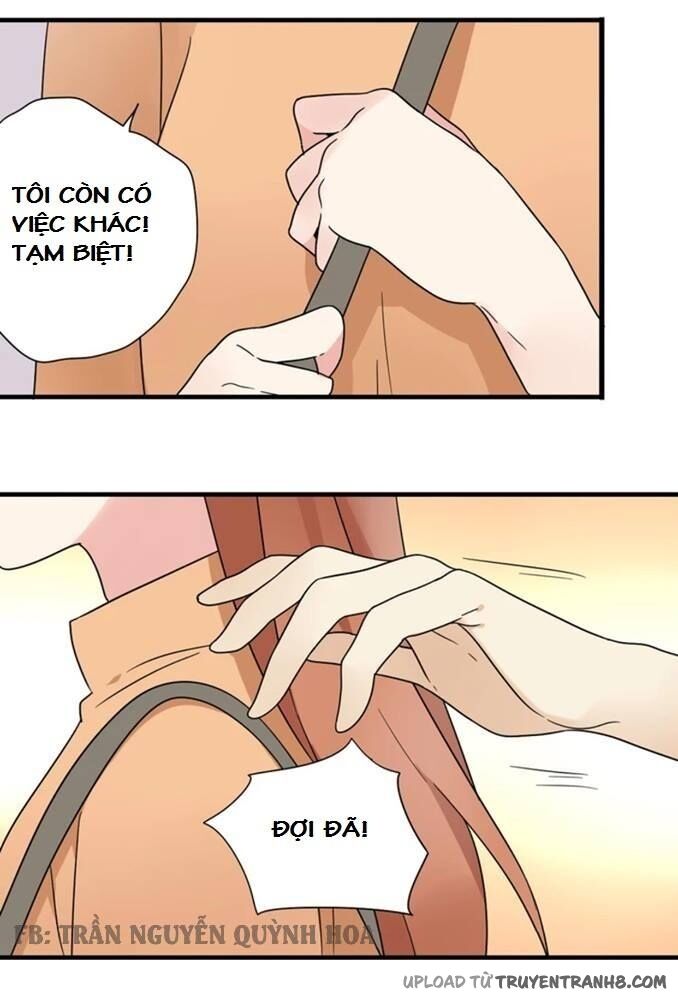 tình yêu! bắt đầu từ ngày hôm nay chapter 5 34