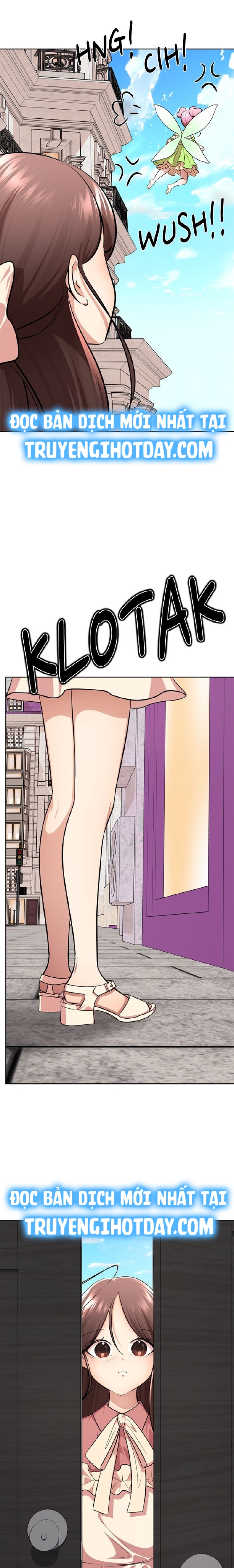 chỉ cần vài giây là xinh đẹp chapter 28 13