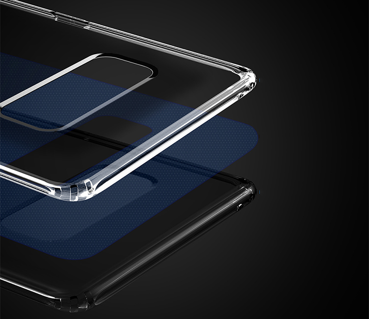 Ốp Lưng Dẻo Trong Suốt Ultra Thin Cho Samsung Galaxy Note 8 - Hàng Chính Hãng