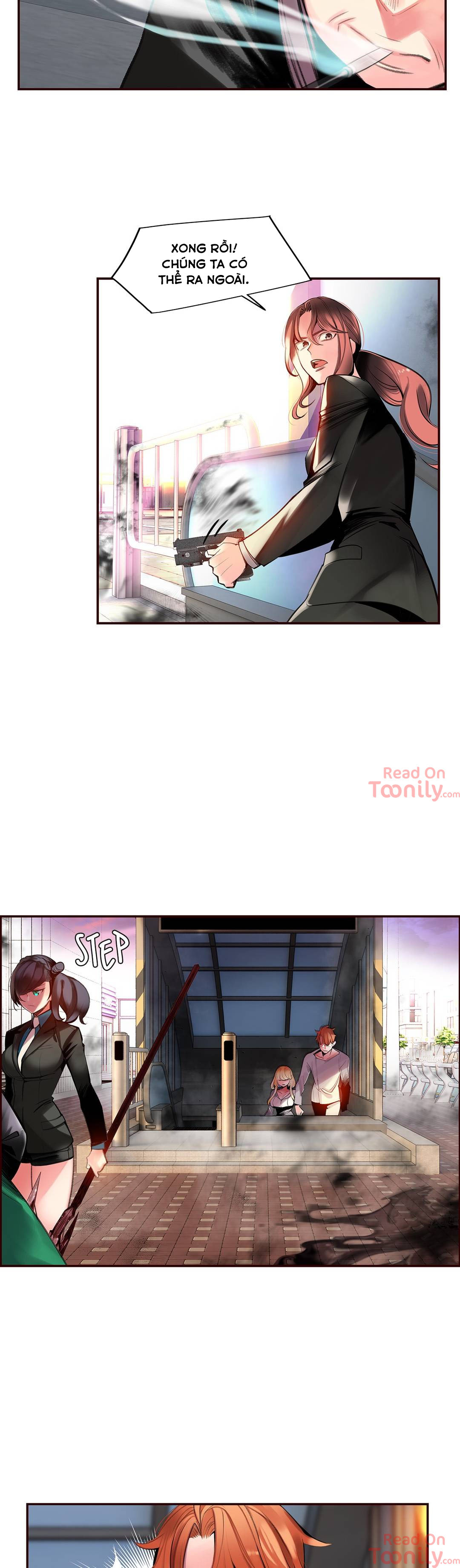 sự ràng buộc của lilith chapter 73 9