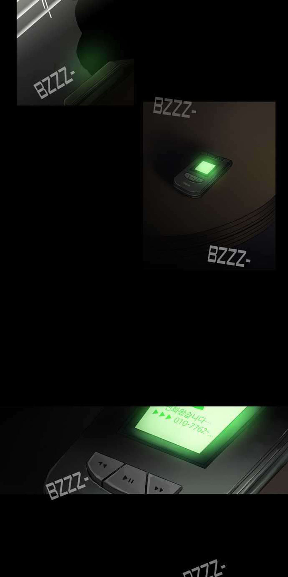 si mun - người giao tiếp với linh hồn chapter 2 39