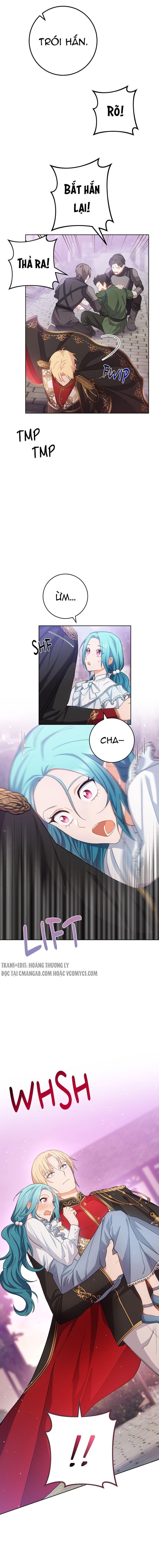 quý cô đầu bếp hoàng gia chapter 70 8