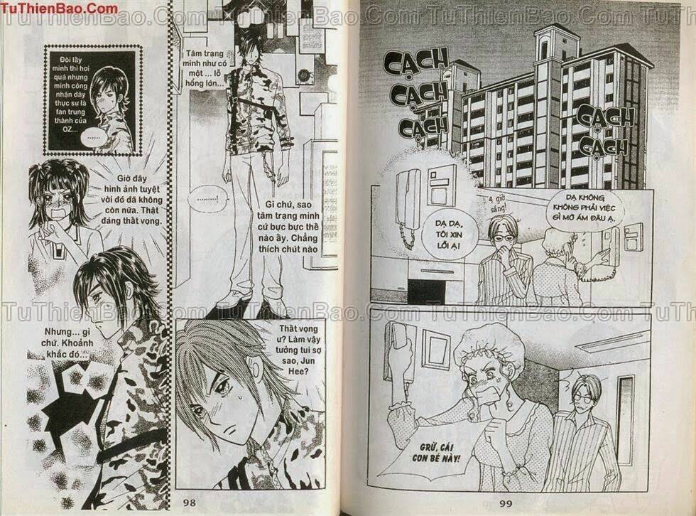 hái sao tình yêu chapter 3 50