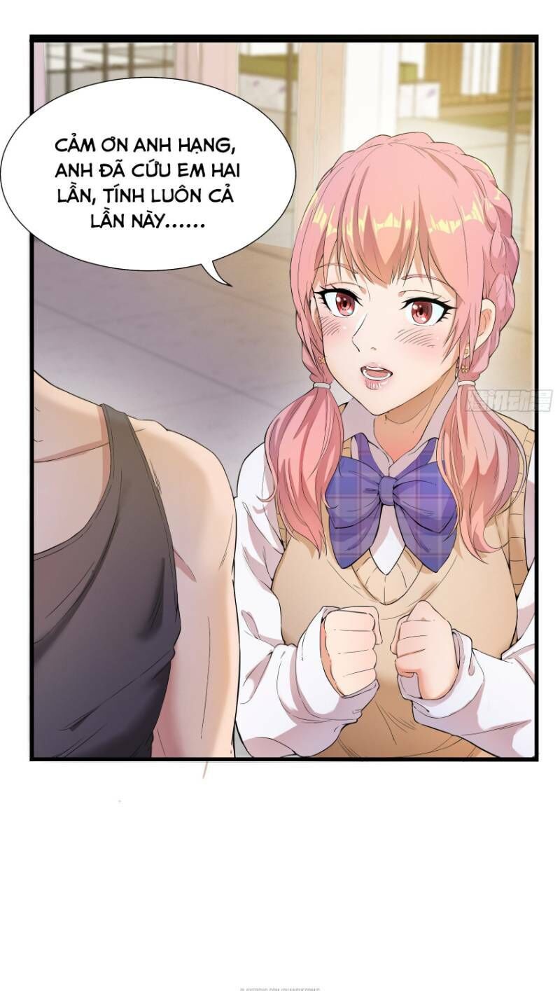 đỉnh phong cường thiếu chapter 8 20