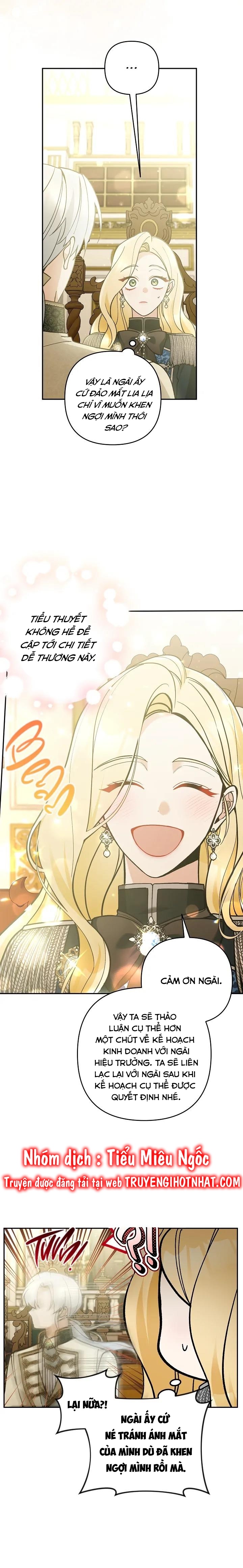 đừng đến cửa hàng của ác nữ phản diện chapter 60 19