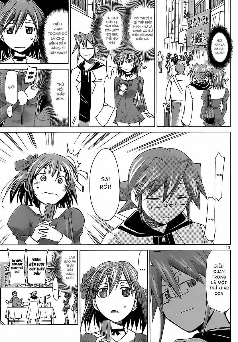 denpa kyoushi chapter 12 14