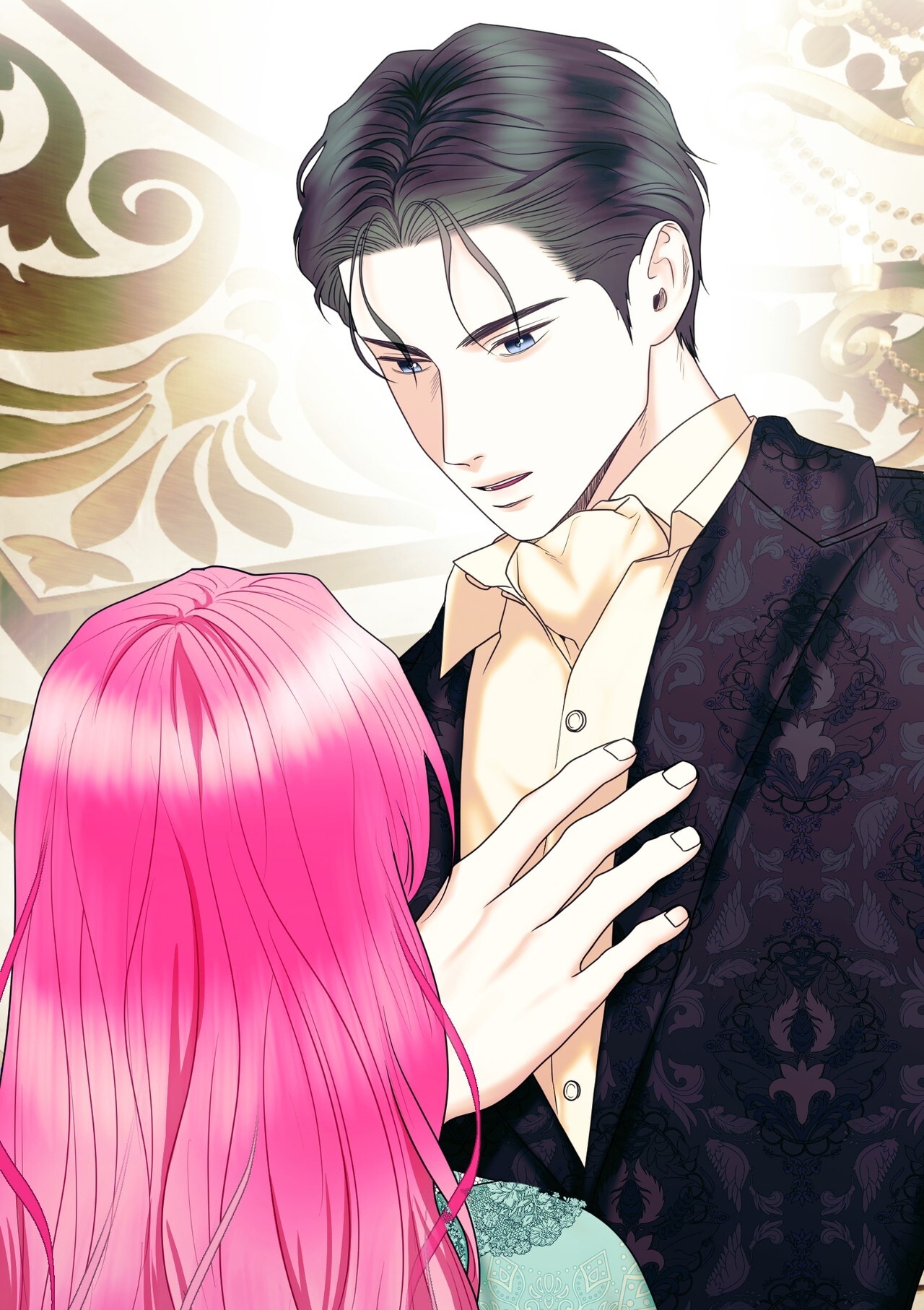 hợp đồng hôn nhân với hai người chồng chapter 17.2 27