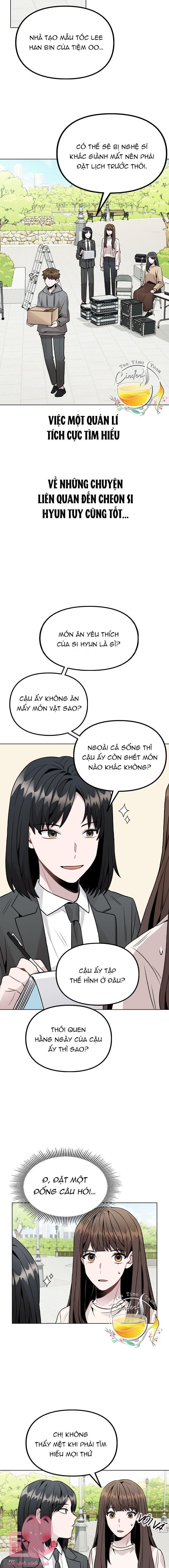kế hoạch của tôi bị làm sao thế? chapter 27 5