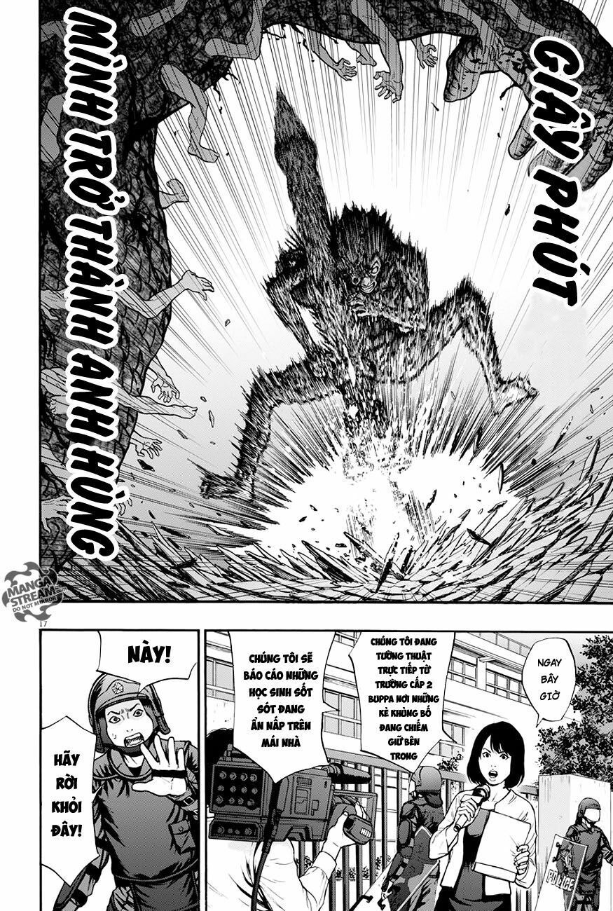 đọa nhân chapter 17 16