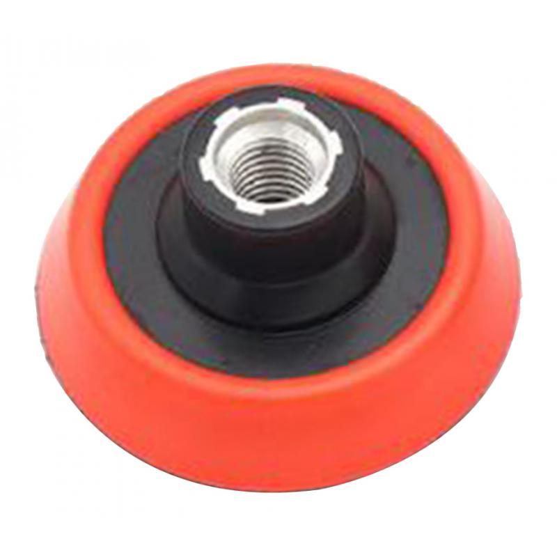 2xElectric Hook and Loop Rotary Polisher Backing Pad Car Cleaning C- 3in M14