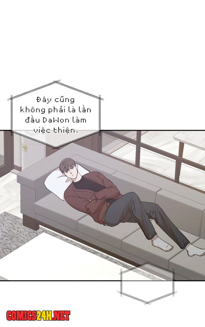 người xa lạ chapter 17 3