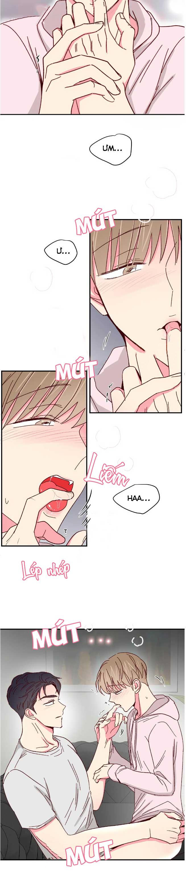 món tráng miệng của sếp tổng chapter 69 7