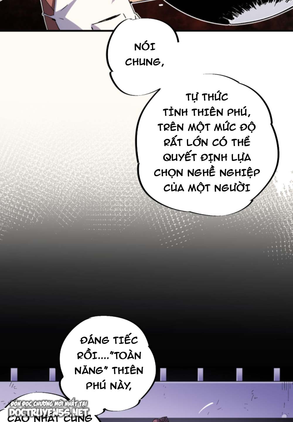 toàn dân chuyển chức: không có chức ta kết thúc thần minh chapter 2 55