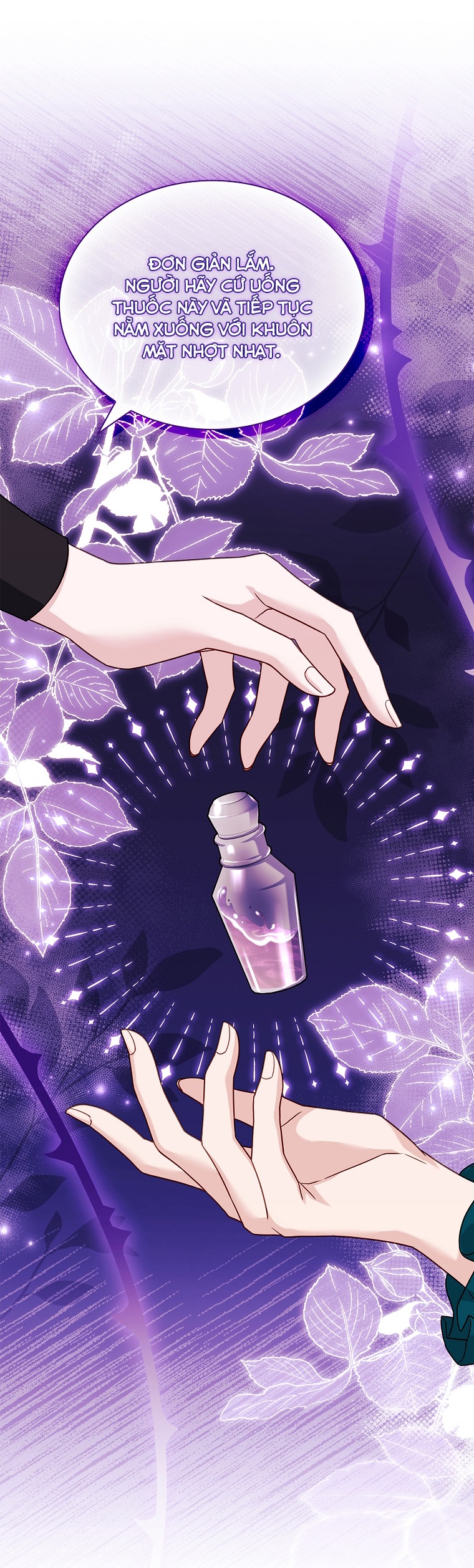 tiểu thư chỉ muốn được nghỉ ngơi chapter 108 13