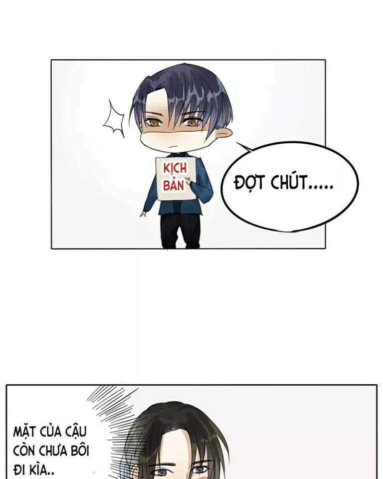trẫm không phải là đại minh tinh chapter 6 22