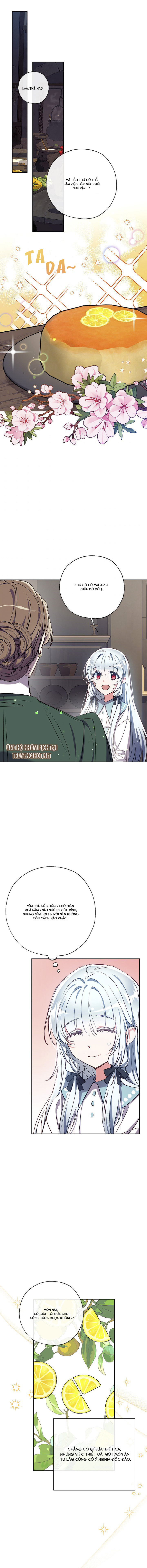 chúng ta có thể trở thành gia đình được không? chapter 43 1