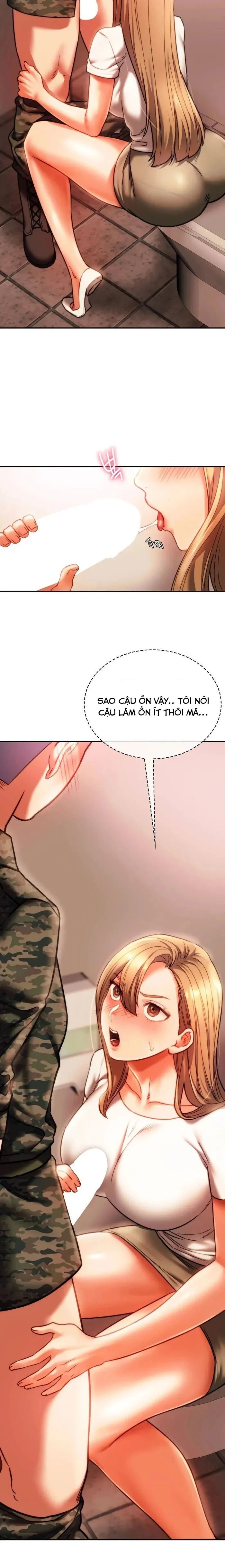 bạn học của tôi chapter 40 21