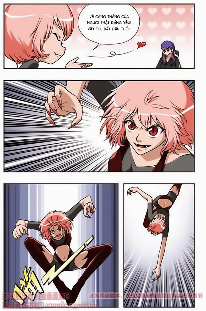 thâu tinh cửu nguyệt thiên chapter 55 8