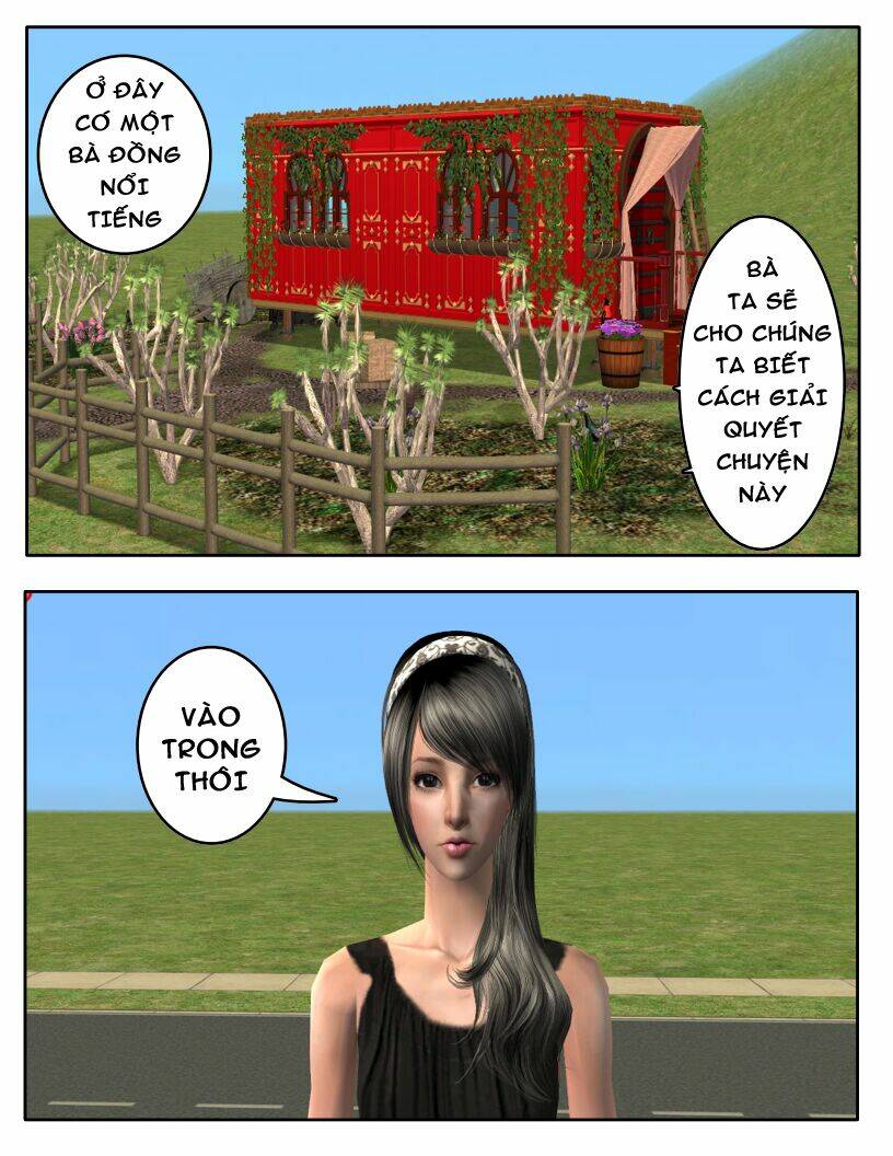 class of wizards chapter 5.6 22