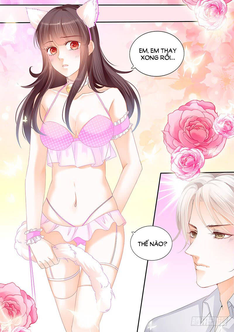 lóe thiểm hôn kiều thê mơ tưởng trốn chapter 109 9