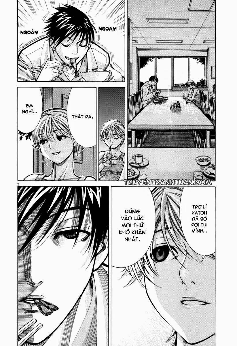 team medical dragon - y đội rồng chapter 59 3