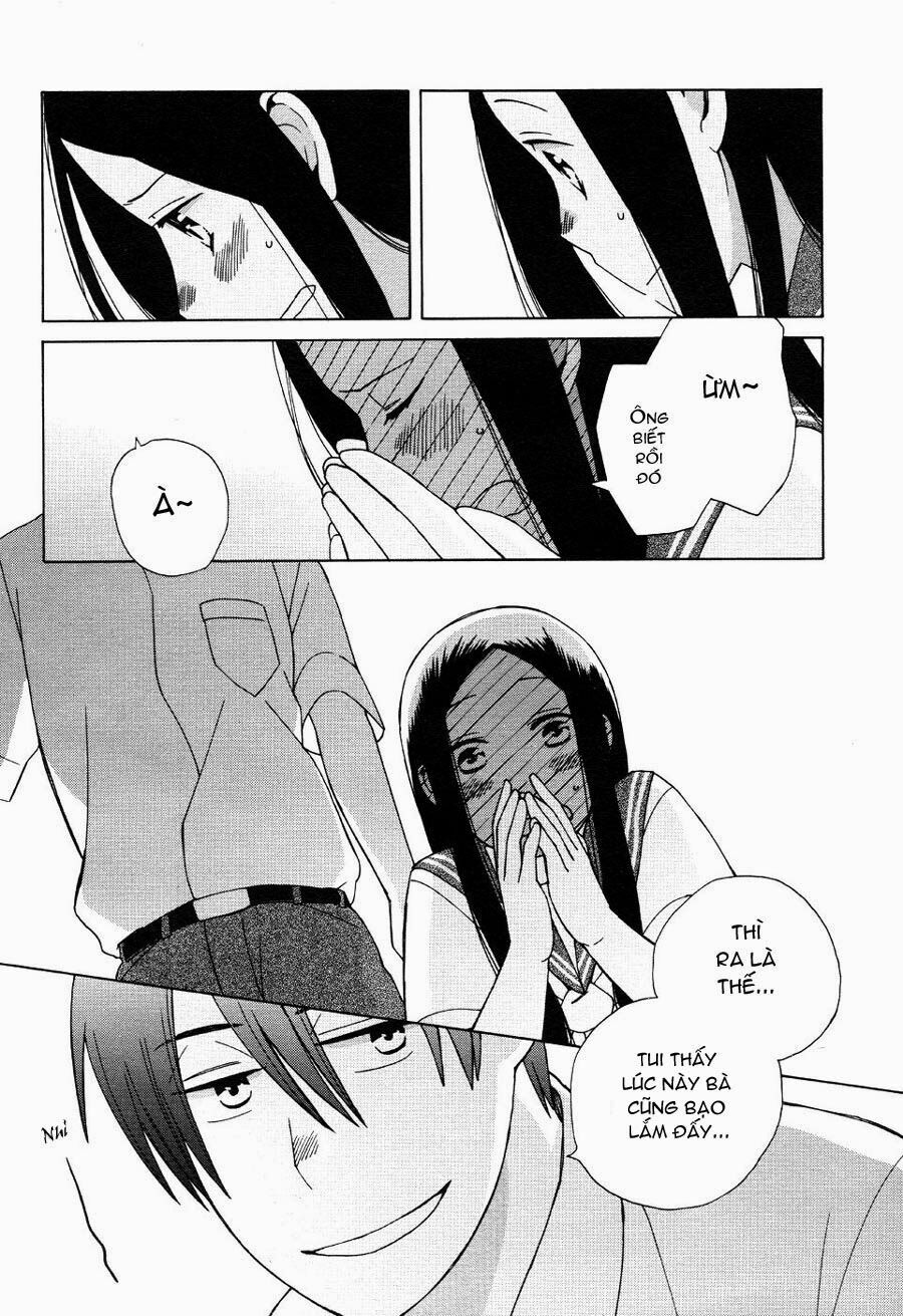 14-sai no koi chapter 18 12