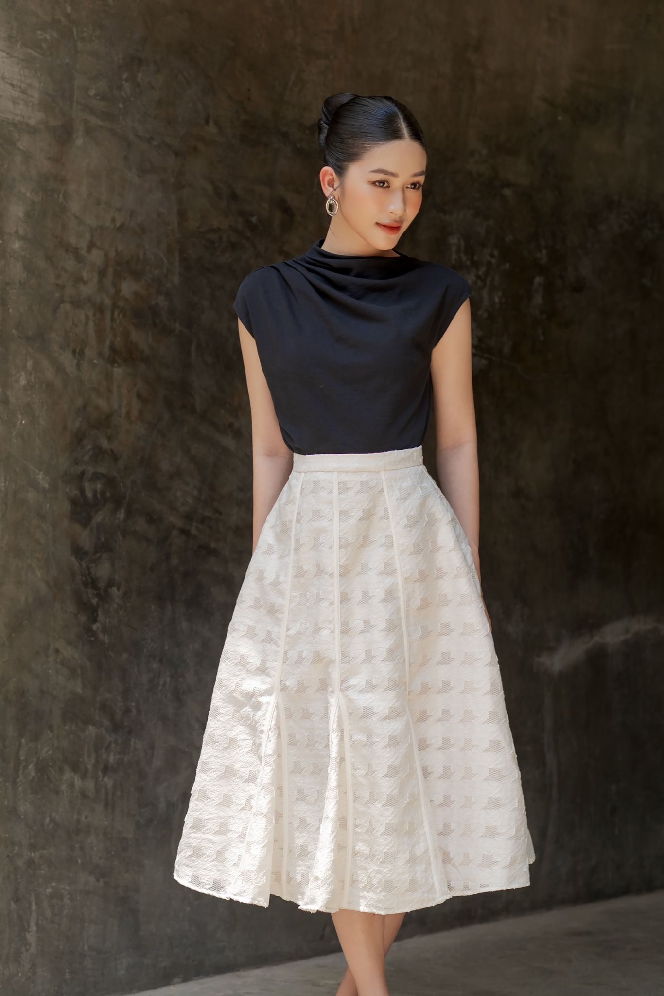 OLV - Chân váy Sahian Fleur Skirt