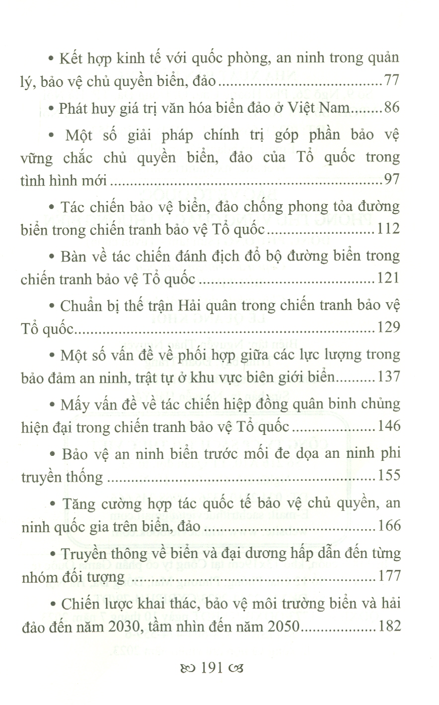 Bảo Vệ Tổ Quốc: Phòng Thủ Vững Chắc Từ Hướng Biển