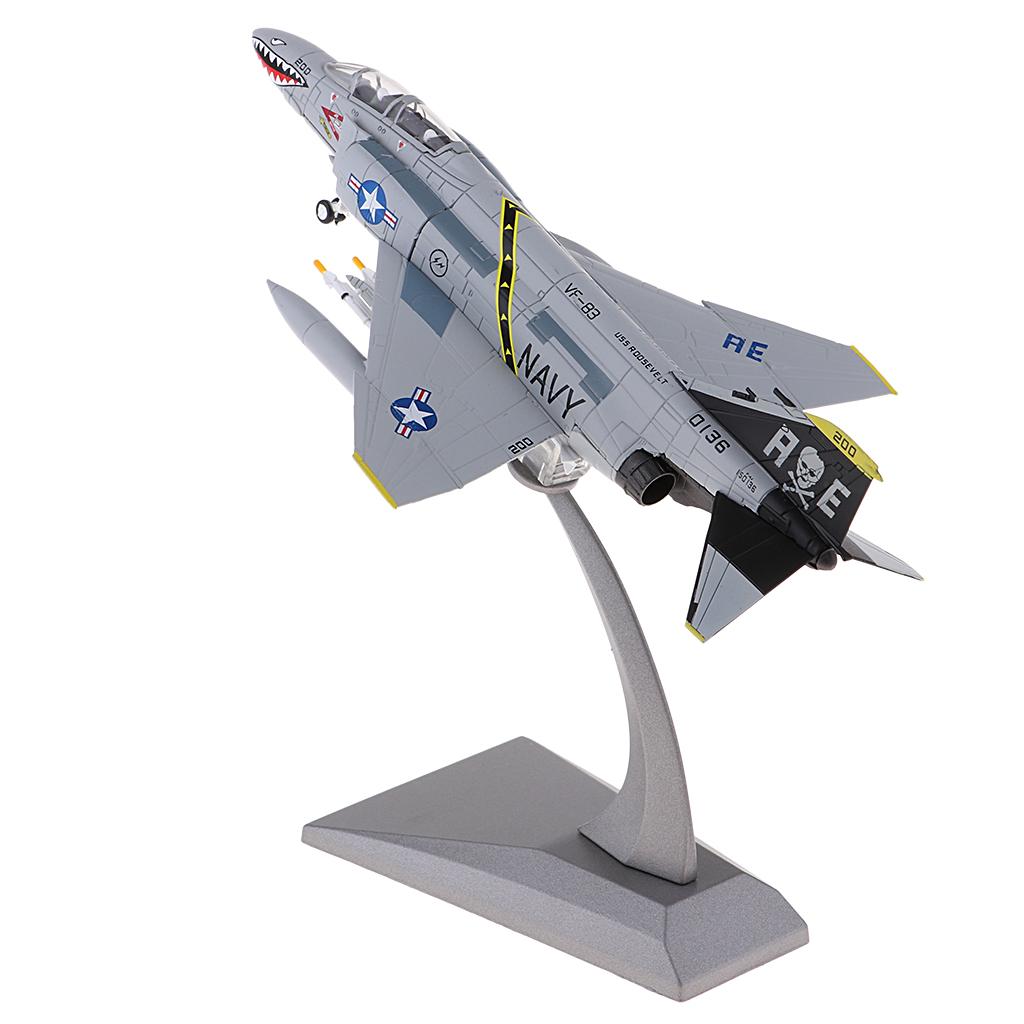 1:100 Quy Mô EF-2000 Quân Đội Máy Bay Tiêm Kích Diecast Warplane Hàng Không Máy Bay Đồ Chơi