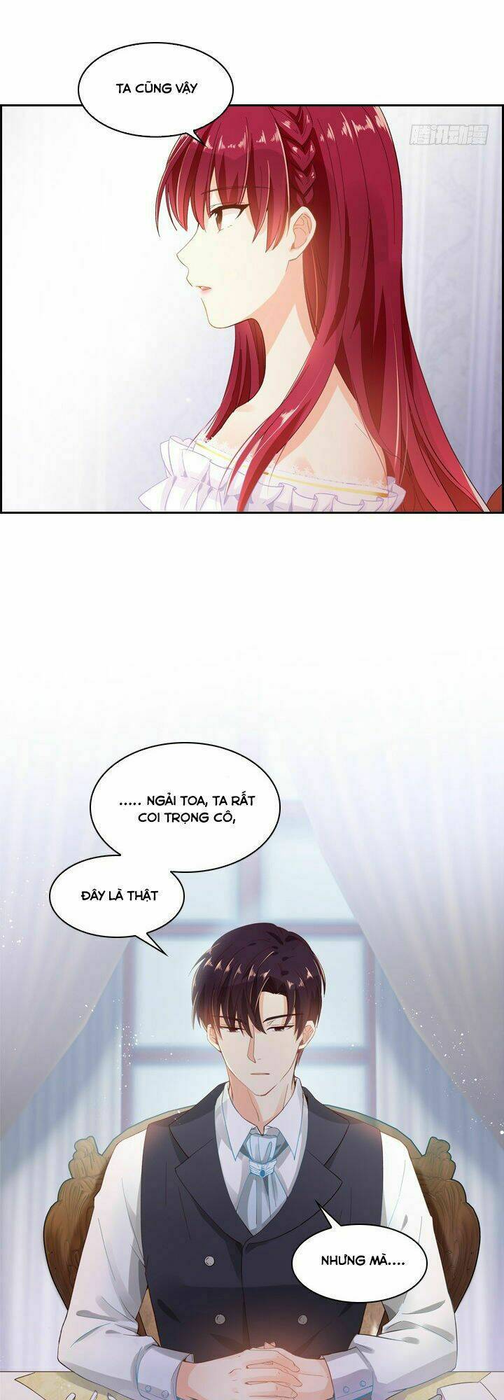 ác nữ cải biến chapter 9 20